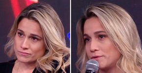 Fernanda Gentil desabafa sobre seu relacionamento com Priscila