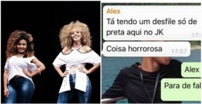 Racismo: modelos negras são comparadas a escravas após desfile