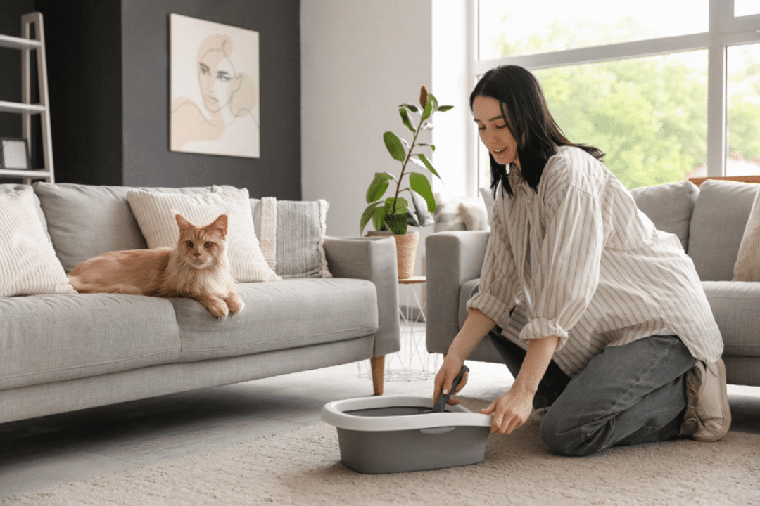 O pet sitter deve respeitar os horários dos pets e seguir as orientações fornecidas pelo tutor (Imagem: Pixel-Shot | Shutterstock)