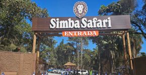 Foto: (Reprodução / Site Oficial Simba Safari, galeria de imagens para a imprensa)