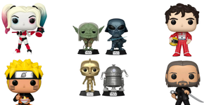 Foto: (Funko Pop! - Divulgação)