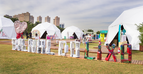 Foto: (Reprodução site oficial  Bienal do Lixo)