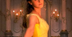 Emma Watson fez questão de adaptar o vestido de Bela