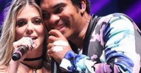 Criticada por ser loira, cantora de axé lamenta atitude dos fãs