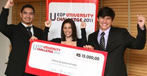 Alunos da FEI propõe geração de energia nas catracas do Metrô