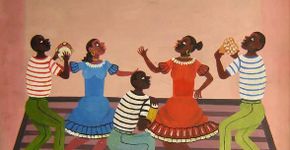 Série “100 anos de samba” percorre o centenário da história do gênero