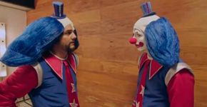 Wagner Moura quer roubar papel de Brichta em teaser de ‘Bingo’