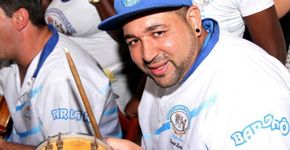 Comunidade da Vila Industrial faz roda de samba solidária todo mês