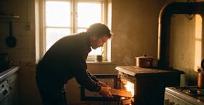 Como as pessoas cozinhavam antes de existir fogão a gás e o que elas usavam pra acender o fogo