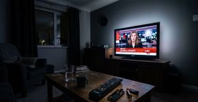 Casal começou a acordar com a televisão ligada sozinha sempre no mesmo canal, trocou o controle e até tirou as pilhas, mas o aparelho continuou repetindo o mesmo “ritual” durante a madrugada
