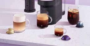 Foto: (Nespresso - Divulgação)