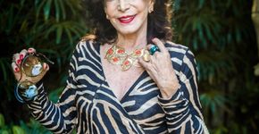 Foto: (Raquel Cunha/Divulgação/TV Globo)