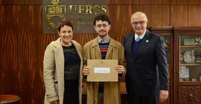 Foto: (Gustavo Diehl / UFRGS)