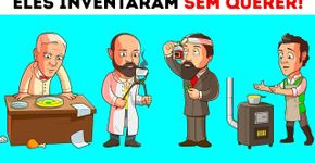 15 invenções para você usar