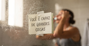 Estas 10 frases são perfeitas para começar o dia com energia boa
