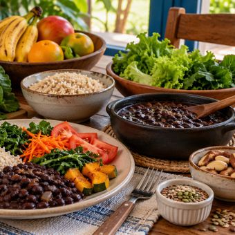 Featured mobile: 5 alimentos que podem estar associados à prevenção do câncer e cabem em uma alimentação equilibrada