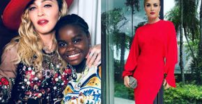 Veja os looks do casamento com Madonna na mansão de Angélica