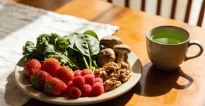 Conheça o grupo único de alimentos da longevidade que renovam a sua saúde
