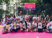 Featured side: Magic Minas: o coletivo de basquete feminino que há 10 anos ocupa quadras e transforma o esporte em rede de afeto