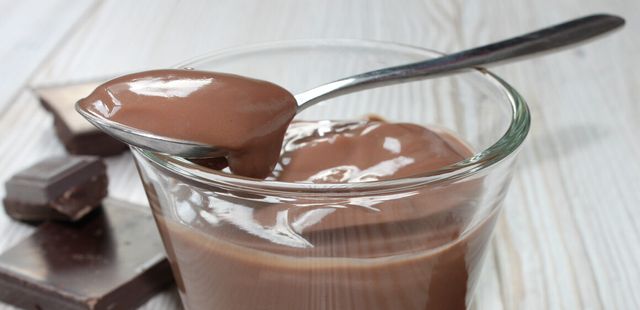 Danette low carb fica pronto em 11 minutos e o sabor vai te surpreender
