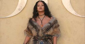 PETA pede que Rihanna pare de usar roupas de pele