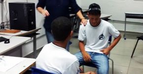 Escola de Araçatuba (SP) adota projeto de mediação entre alunos