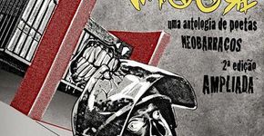 “Vinagre: uma antologia de poetas neobarracos”