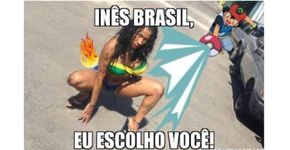 Argentina e Brasil duelam na Segunda Guerra Memeal