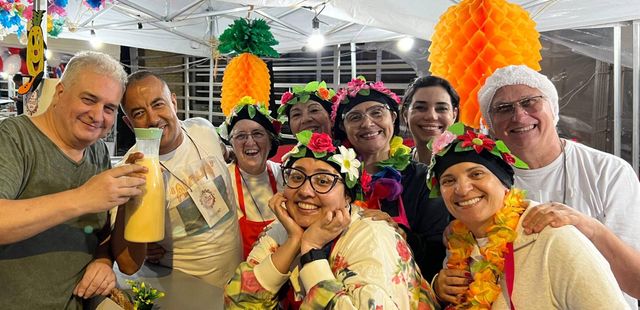 43ª edição da Festa dos Povos