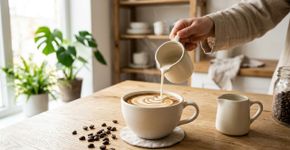 Os escandinavos trocam o leite por bebida de aveia no café: por que a escolha pode ser mais leve para o estômago