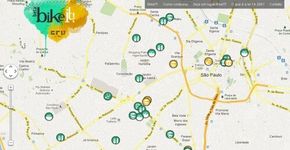 Site colaborativo avalia relação dos ciclistas com a cidade e indica lugares ‘bike friendly’