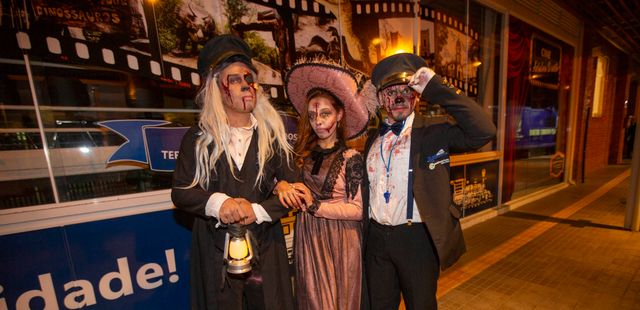 Hallowtrain 2025
