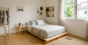 Dormir em uma cama já não está na moda: hoje em dia, as pessoas inteligentes optam por não comprar uma cama, mas sim por uma opção mais confortável
