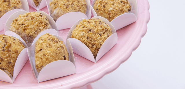 Um docinho perfeito e fácil de fazer: confira essa receita de brigadeiro de paçoca