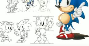 Sonic terá novo jogo em 2017, aos 25 anos