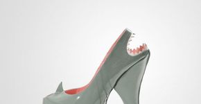 26 sapatos femininos que desafiam a criatividade e o bom gosto
