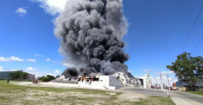 Foto: (divulgação/Corpo de Bombeiros)