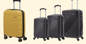 Foto: (American Tourister | Swiss Move - divulgação)