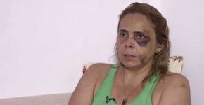 Humorista baiano é acusado de agredir a ex, mas joga a culpa nela