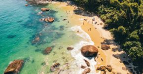 Foto: (Divulgação/Setur Ubatuba)