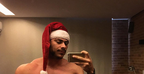 Após ter ‘nude’ vazado, Leo Stronda faz vídeo homofóbico