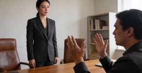 Como sempre manter a calma em discussões e acabar saindo como a pessoa mais sensata