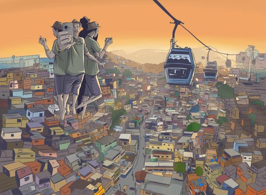 Taina - Rio de Janeiro