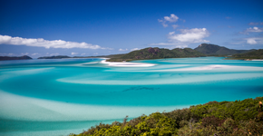 27 lugares surpreendentes onde a natureza predomina