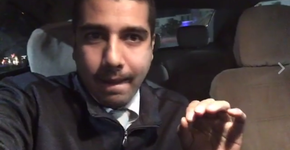 Motorista de Uber salva menina de sequestro e tráfico humano