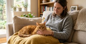 Para um gato, lealdade não significa ficar, mas sim voltar sempre