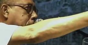 Documentário e show de Jards Macalé