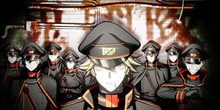 Featured main: TOUGEN ANKI volta em outubro com 2ª temporada