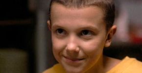 Millie Bobby Brown faz discurso empoderador sobre cabelo raspado