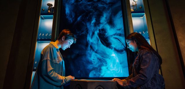Exposição ‘Harry Potter: The Exhibition’